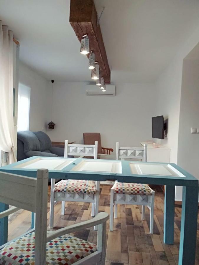 Mi Pequena Mezquita Appartement Córdoba Buitenkant foto