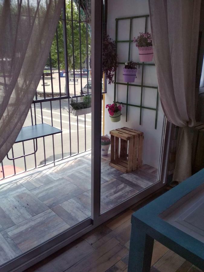 Mi Pequena Mezquita Appartement Córdoba Buitenkant foto